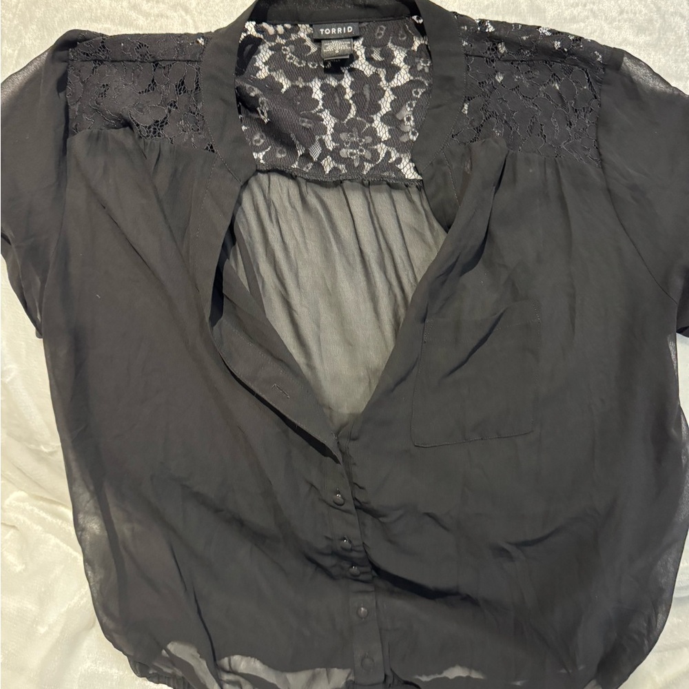 Torrid top